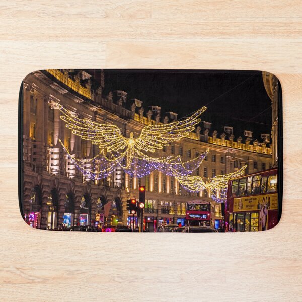 Item preview, #268 London Christmas Lights designed and sold by phutball.