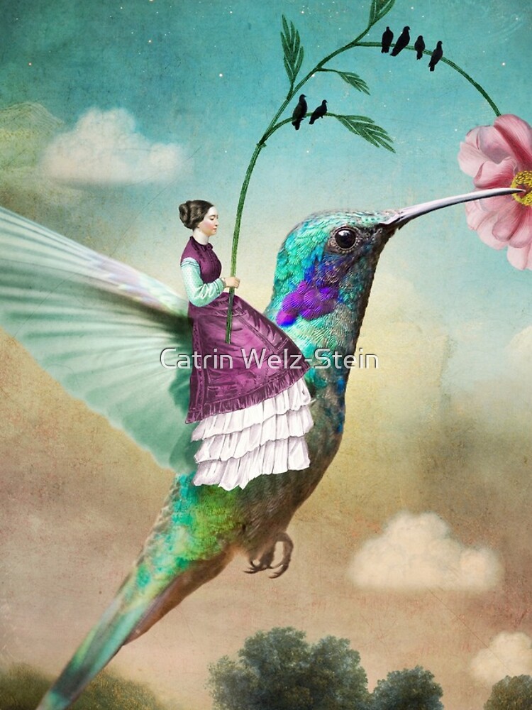 Tarot Card by catrinarno