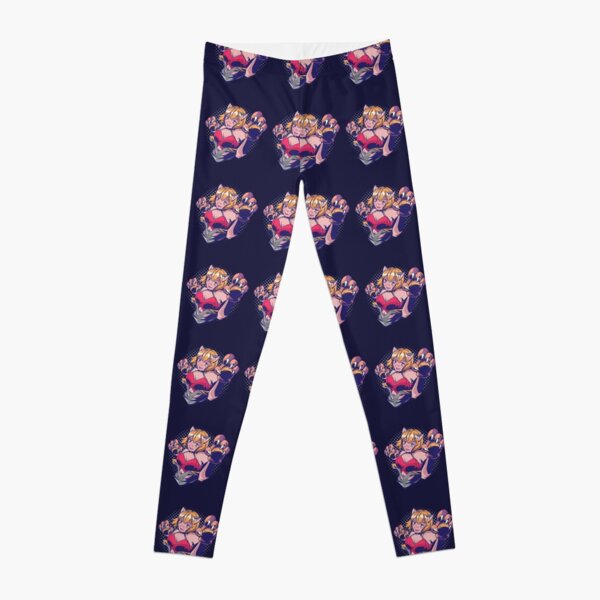 Cat Girl Leggings Redbubble - mushroom pajamas w mushroom slippers by pinkobot roblox