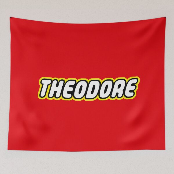 Item preview, LEtsGO Theodore designed and sold by Urosek.