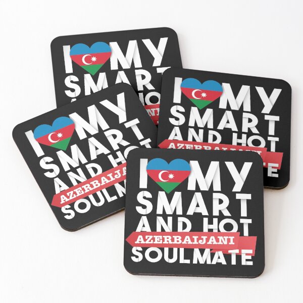 Item preview, I love my smart and hot Azerbaijani soulmate designed and sold by Urosek.
