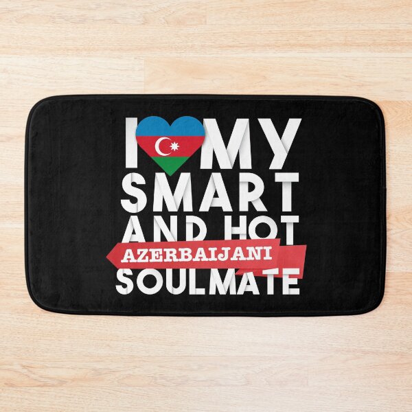 Item preview, I love my smart and hot Azerbaijani soulmate designed and sold by Urosek.