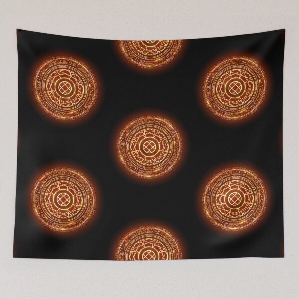Item preview, Magic Circle designed and sold by dtkindling.