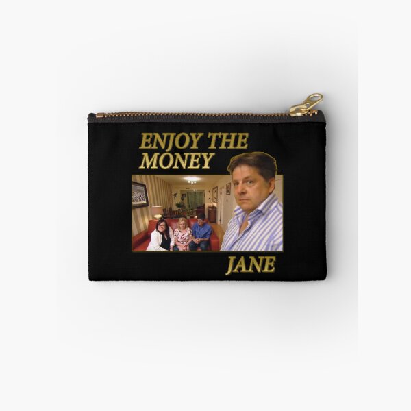 Item preview, Enjoy The Money Jane designed and sold by WalnutSoap.