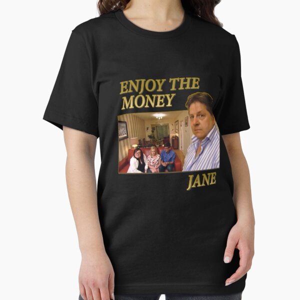 Item preview, Enjoy The Money Jane designed and sold by WalnutSoap.
