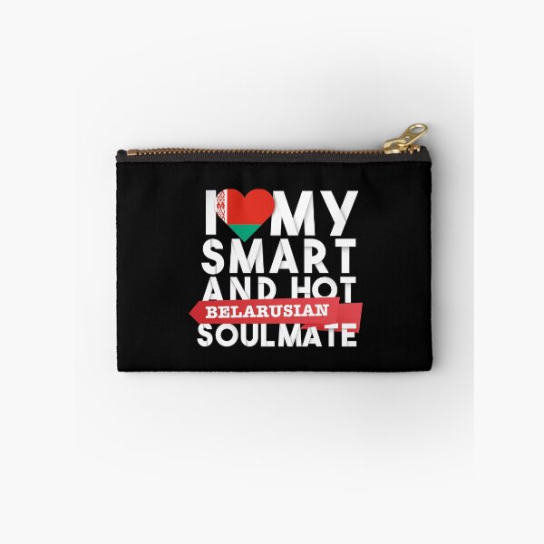 Item preview, I love my smart and hot Belarusian soulmate designed and sold by Urosek.