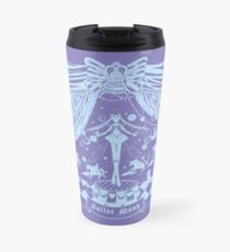 Moonlight Circus - Purple and Blue Travel Mug