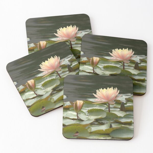 Item preview, Light Pink Water Lily designed and sold by K D Graves Photography.