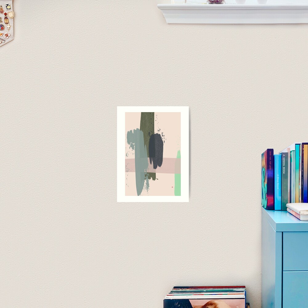Wickerwork n° 4 Art Print