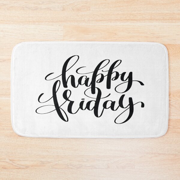 Item preview, Happy Friday designed and sold by ProjectX23.