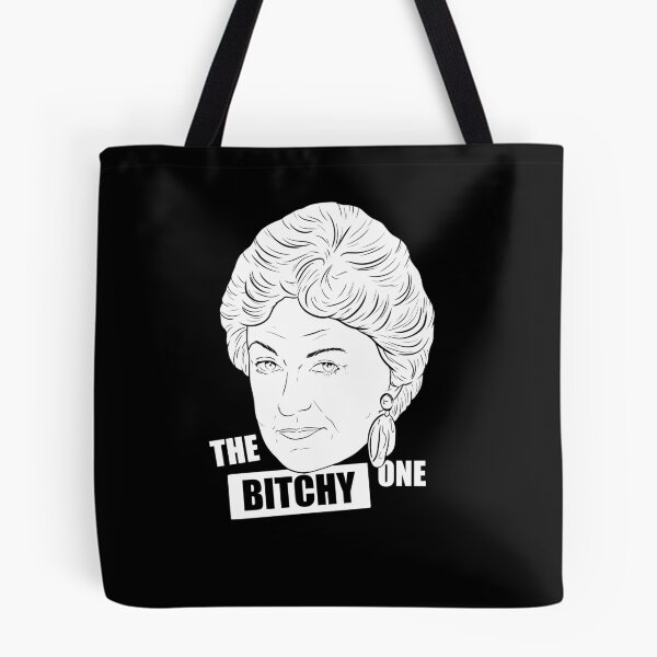 Item preview, RobskiArt Golden Girls - Dorothy - Dark T designed and sold by RobskiArt.
