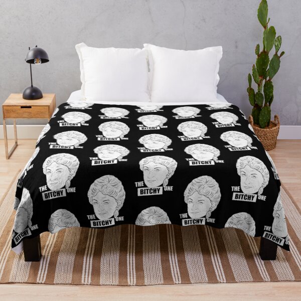 Item preview, RobskiArt Golden Girls - Dorothy - Dark T designed and sold by RobskiArt.