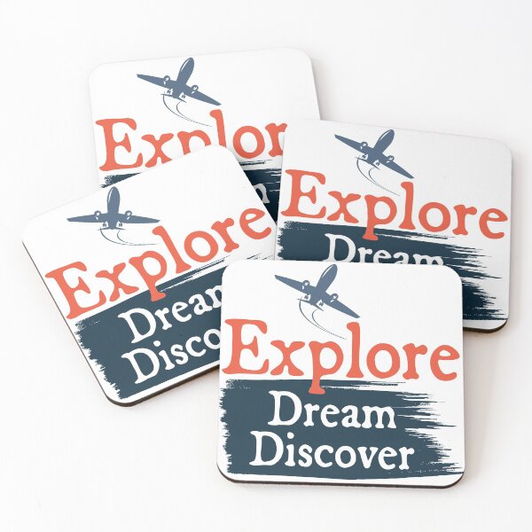 Item preview, Retro Travel Banner designed and sold by MclaughlinGifts.