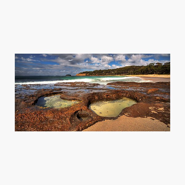 Item preview, Depot Beach, South Coast, NSW designed and sold by Steve Fox.