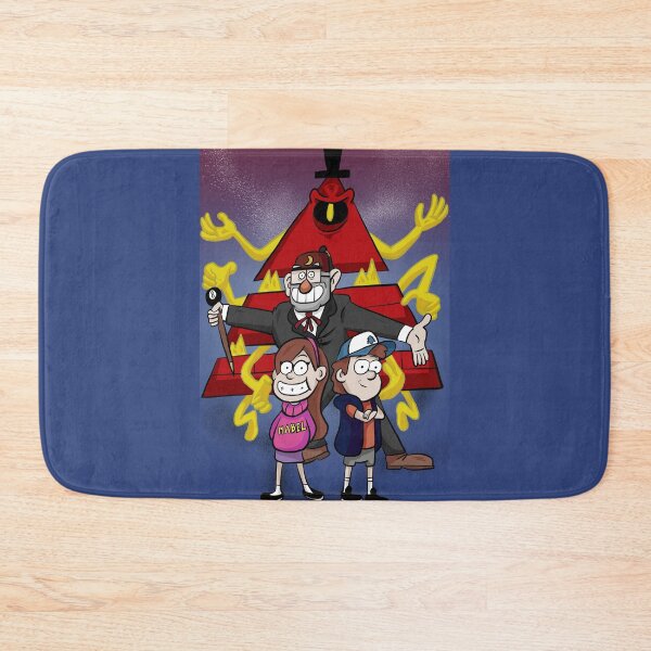 Item preview, Gravity Falls designed and sold by blacksnowcomics.