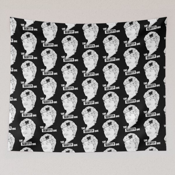 Item preview, RobskiArt Golden Girls - Blanche - Dark T designed and sold by RobskiArt.