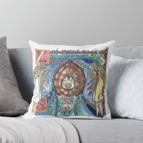 Item preview, St. Brendan the Navigator designed and sold by Lindisfarne Scriptorium.
