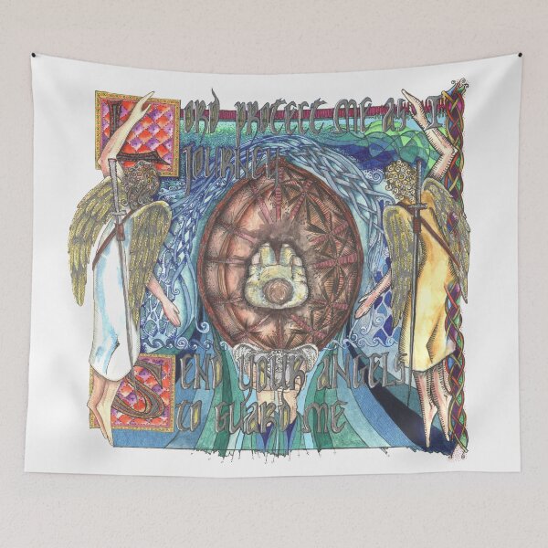 Item preview, St. Brendan the Navigator designed and sold by Lindisfarne Scriptorium.