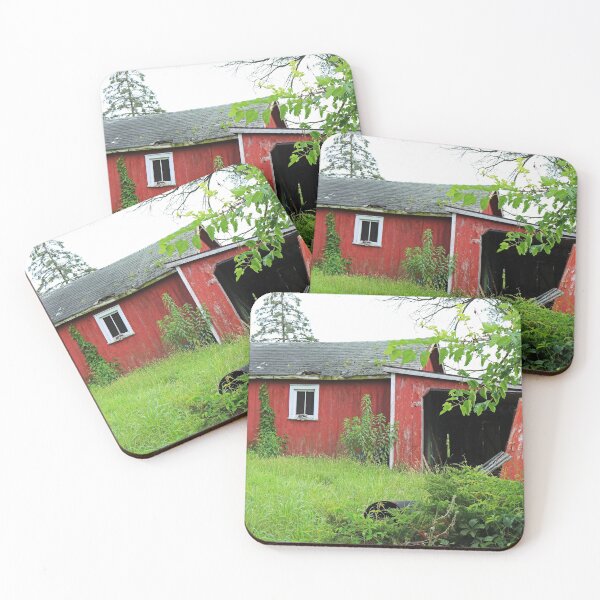 Item preview, The Barn on Crissey Road II designed and sold by Michiale.