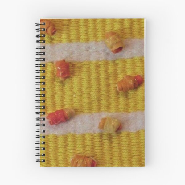 Item preview, Handmade beads on a woven piece, warm colors designed and sold by Diana Evensen.