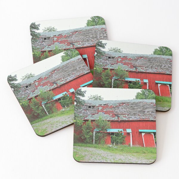 Item preview, The Barn on Crissey Road III designed and sold by Michiale.