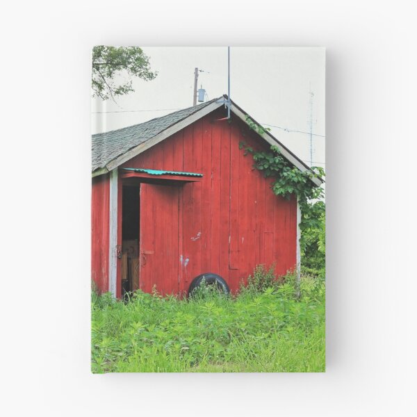 Item preview, The Barn on Crissey Road IV designed and sold by Michiale.