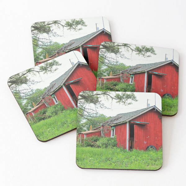 Item preview, The Barn on Crissey Road IV designed and sold by Michiale.