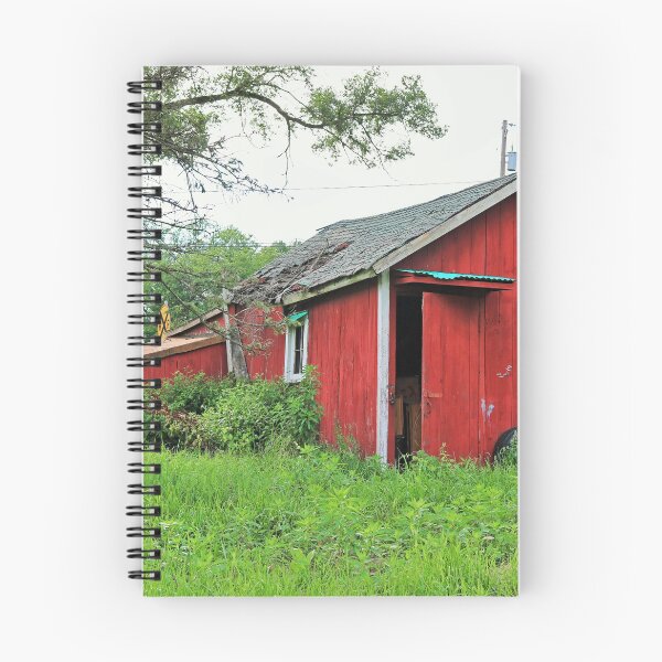 Item preview, The Barn on Crissey Road IV designed and sold by Michiale.