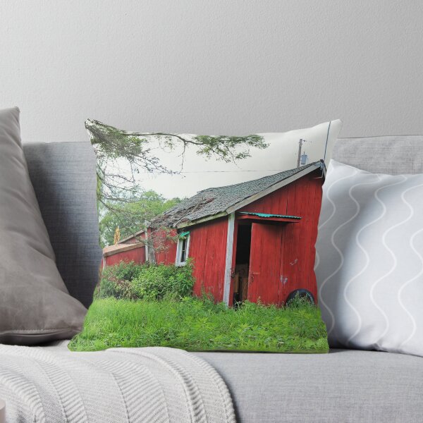 Item preview, The Barn on Crissey Road IV designed and sold by Michiale.