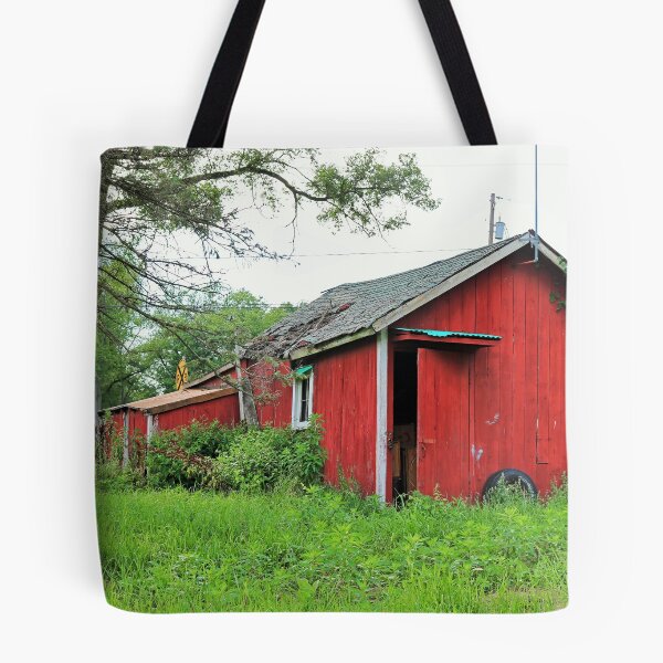 Item preview, The Barn on Crissey Road IV designed and sold by Michiale.