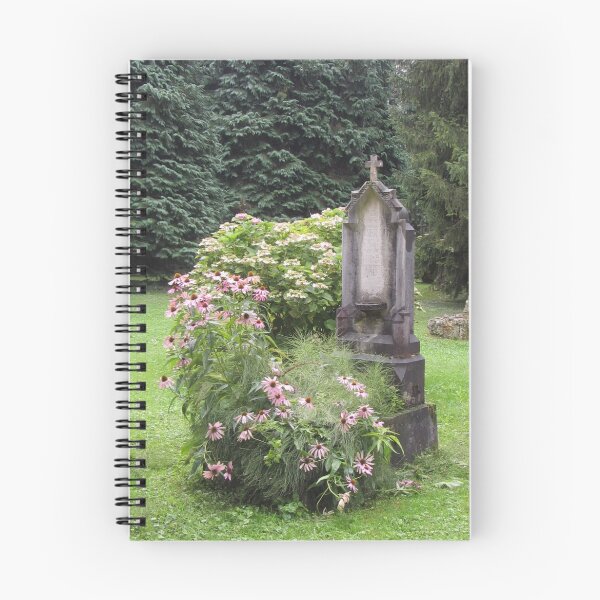 Item preview, Flowered grave designed and sold by bubblehex08.