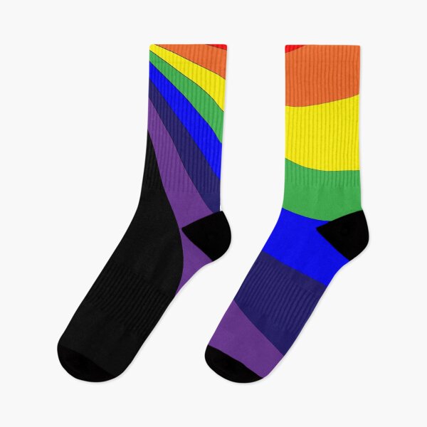 Item preview, Rainbow Wave designed and sold by LAEC-Shop.