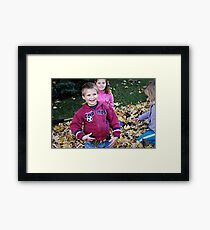 Matthew Framed Print