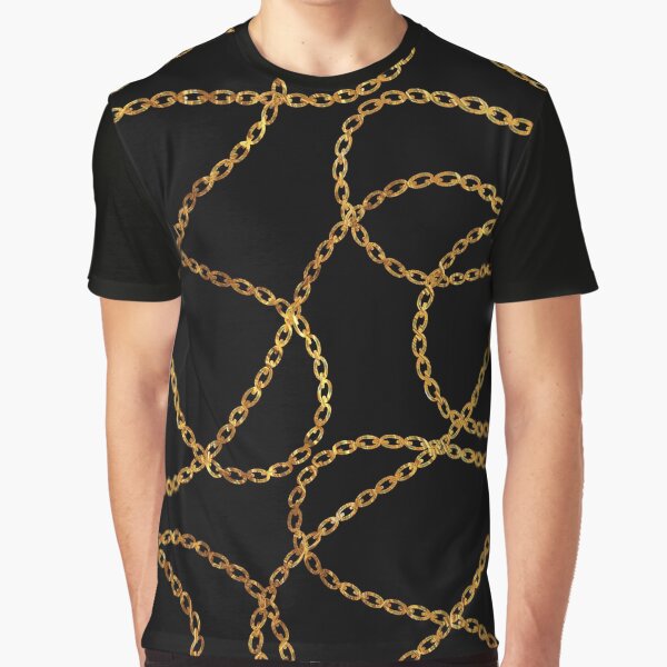 T-shirt Design Chain, Graphic Wearable Chain
