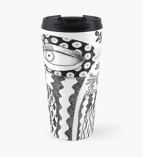 Let’s stick together Travel Mug