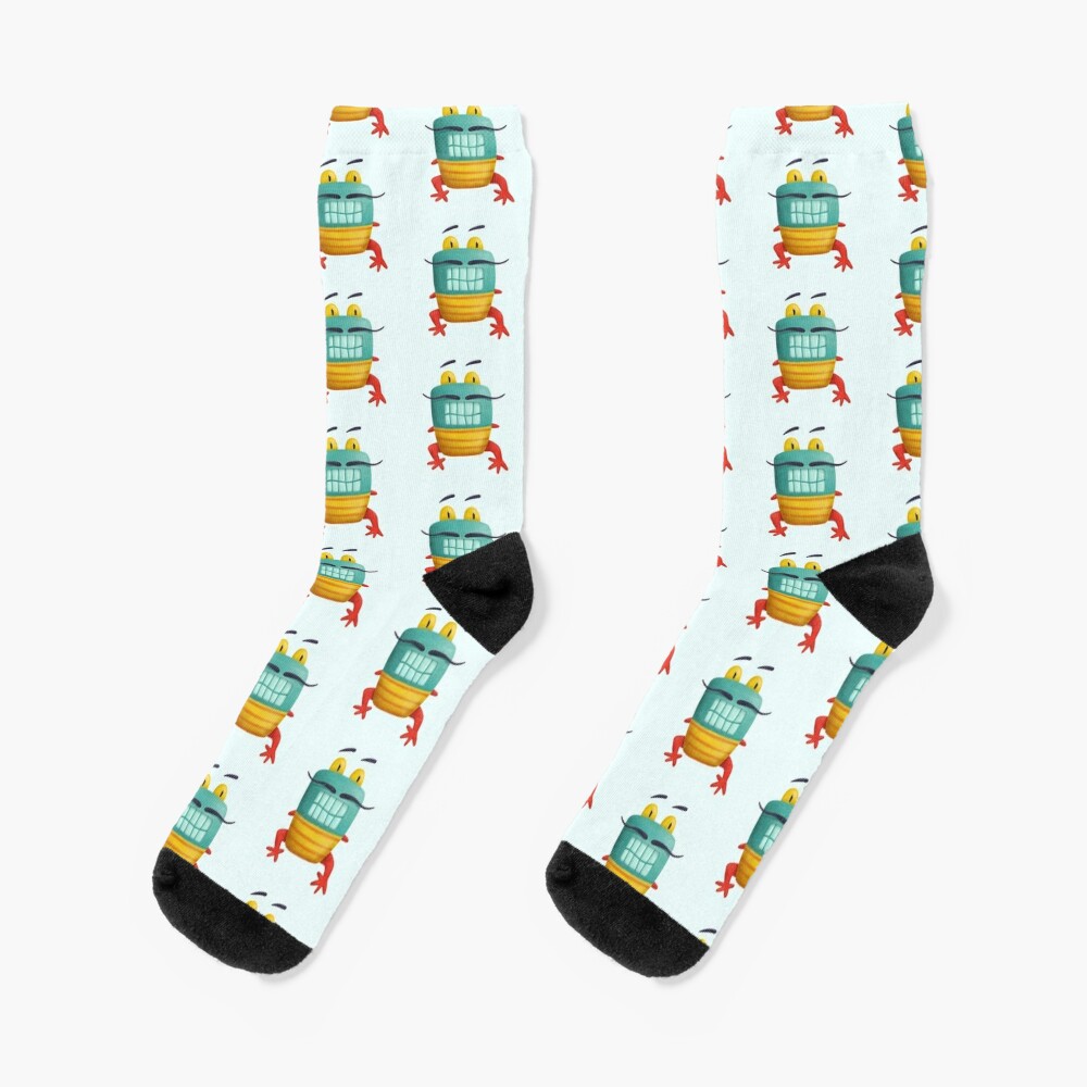 Item preview, Socks designed and sold by nobelbunt.