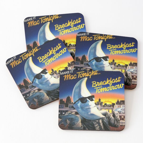 Item preview, Make it Mac Tonight - Breakfast Tomorrow designed and sold by Lukaskin.