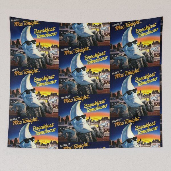 Item preview, Make it Mac Tonight - Breakfast Tomorrow designed and sold by Lukaskin.