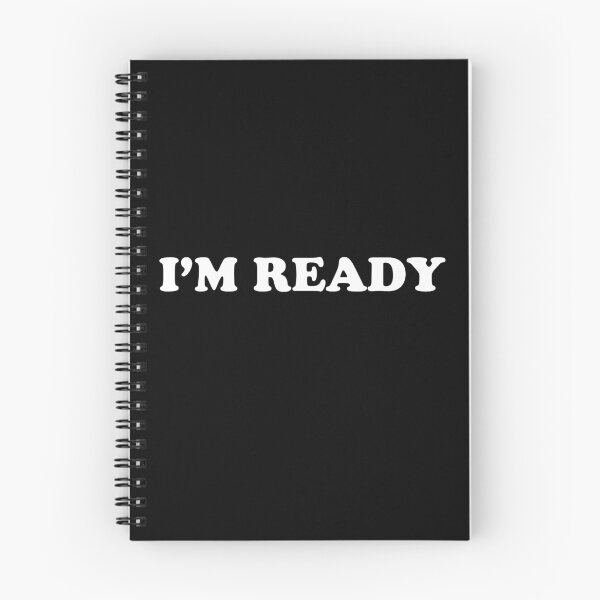Item preview, I'm Ready designed and sold by rsty11.