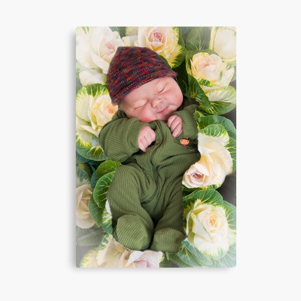 Little Sprout Canvas Print