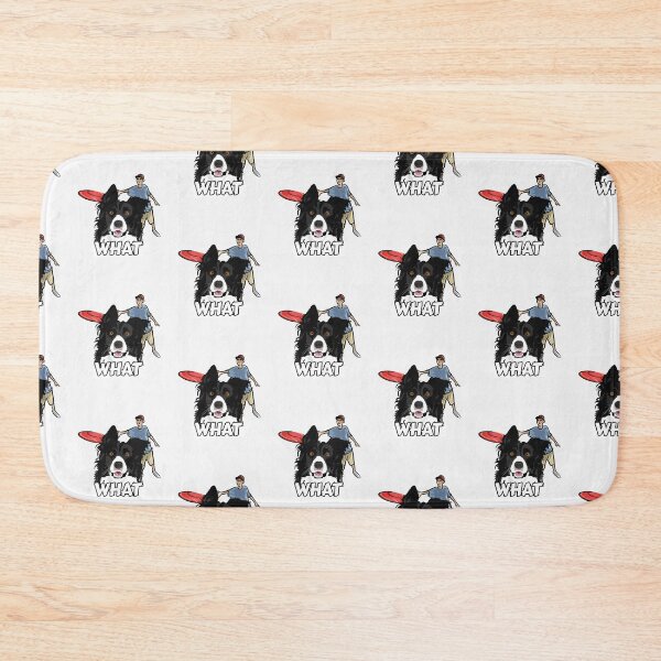 Item preview, Fun Border Collie Fetching Dog designed and sold by Willyboy16.