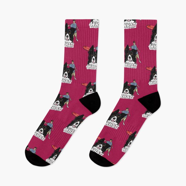 Item preview, Fun Border Collie Fetching Dog designed and sold by Willyboy16.