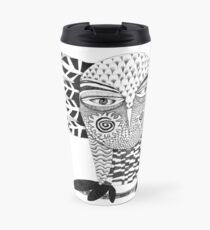Two suns Travel Mug