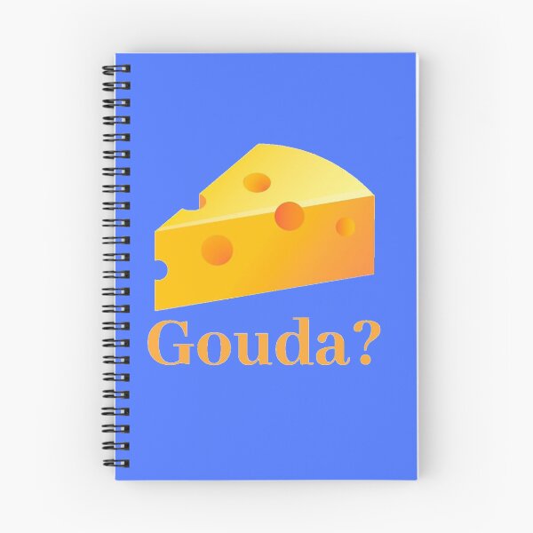 Item preview, Gouda? - How I Met Your Mother, Logo Printart designed and sold by Della97.