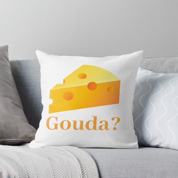 Item preview, Gouda? - How I Met Your Mother, Logo Printart designed and sold by Della97.