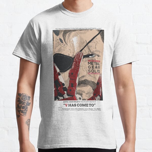 Item preview, The Phantom Pain: V Has Come To designed and sold by Rainmaker inc..