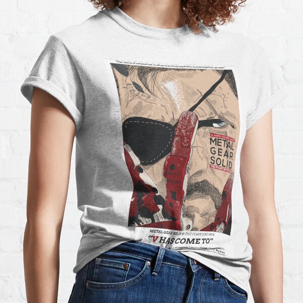 Item preview, The Phantom Pain: V Has Come To designed and sold by Rainmaker inc..