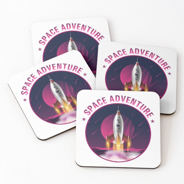 Item preview, Space Adventure designed and sold by jijithedesigner.