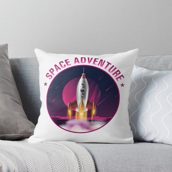 Item preview, Space Adventure designed and sold by jijithedesigner.