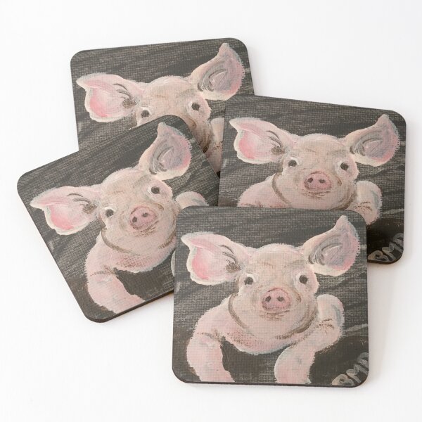 Item preview, Piggy designed and sold by MinnieBert.